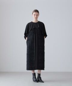 ◆ロングツッキリワンピース
