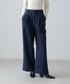 ADORE / アドーア パンツ | ◆フロッキーデニム