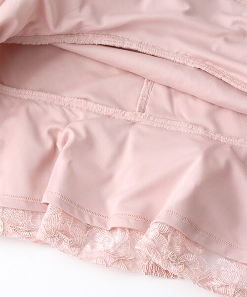 Adrianna Papell / アドリアナ パペル ドレス | Rosie Embroidery Flounce Dress | 詳細6