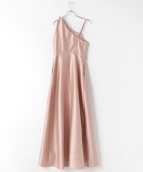 Adrianna Papell / アドリアナ パペル ドレス | Mikado Ballgown | 詳細1