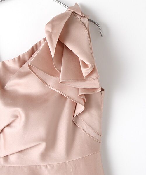 Adrianna Papell / アドリアナ パペル ドレス | Mikado Ballgown | 詳細2