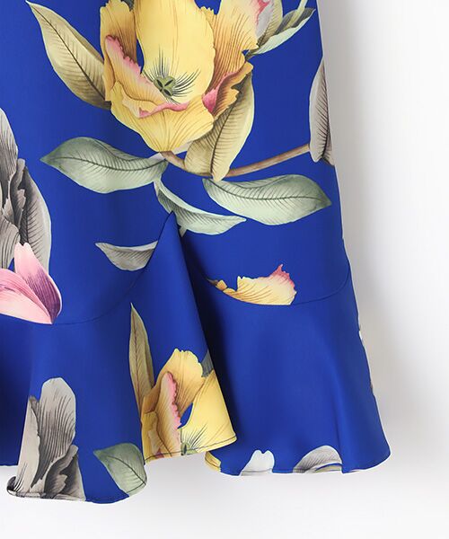 Adrianna Papell / アドリアナ パペル ドレス | Tulip Printed Dress | 詳細3