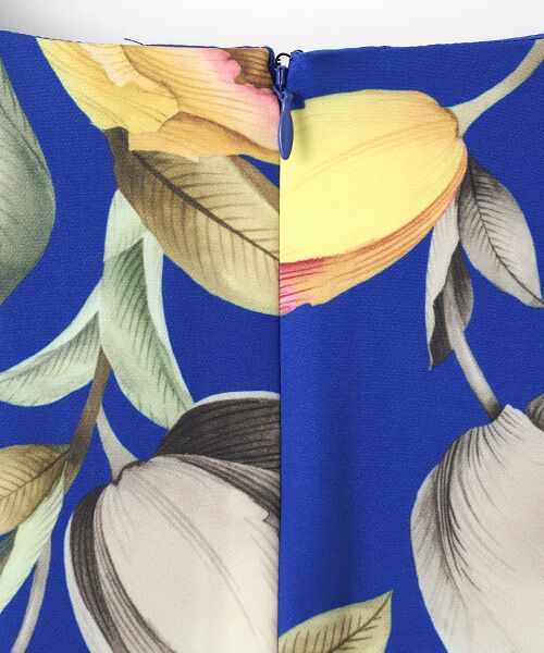 Adrianna Papell / アドリアナ パペル ドレス | Tulip Printed Dress | 詳細5