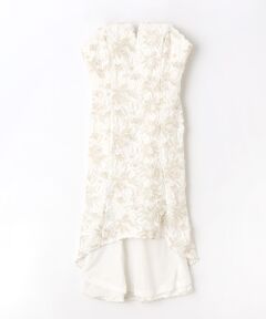 Guipure Lace Dress