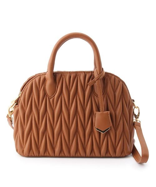 セール 2way キルティングブガッティバッグ ショルダーバッグ Ag By Aquagirl エージー バイ アクアガール ファッション通販 タカシマヤファッションスクエア