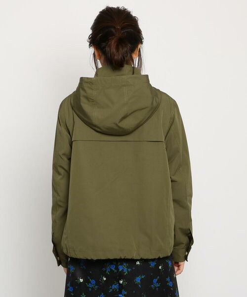 セール コットン混マウンテンパーカ ブルゾン Ag By Aquagirl エージー バイ アクアガール ファッション通販 タカシマヤファッションスクエア