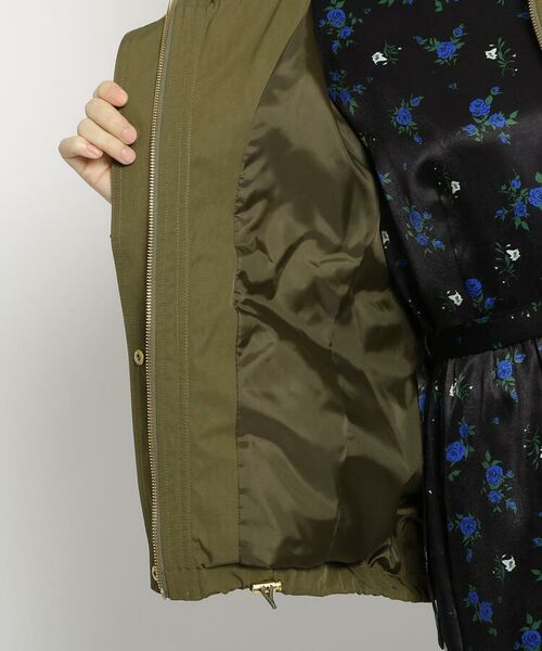 セール コットン混マウンテンパーカ ブルゾン Ag By Aquagirl エージー バイ アクアガール ファッション通販 タカシマヤファッションスクエア