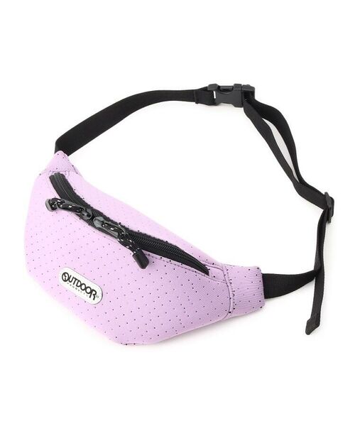 セール コラボアイテム Outdoor Products アウトドア プロダクツ ネオンカラーボディバッグ メッセンジャーバッグ ウエストポーチ Ag By Aquagirl エージー バイ アクアガール ファッション通販 タカシマヤファッションスクエア