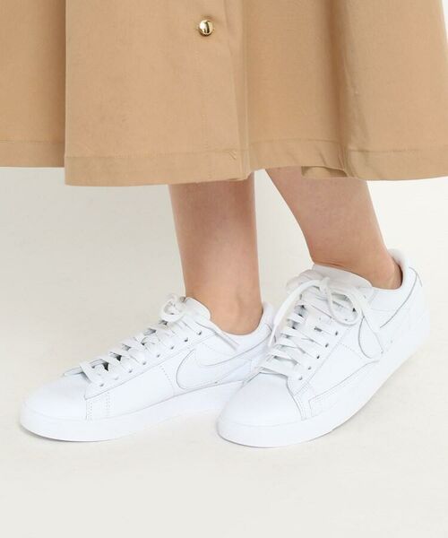 セール Nike W Blazer Low Le スニーカー Ag By Aquagirl エージー バイ アクアガール ファッション通販 タカシマヤファッションスクエア