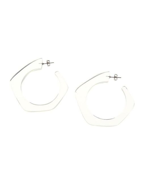 セール ビッグプラフープピアス ピアス イヤリング Ag By Aquagirl エージー バイ アクアガール ファッション通販 タカシマヤファッションスクエア