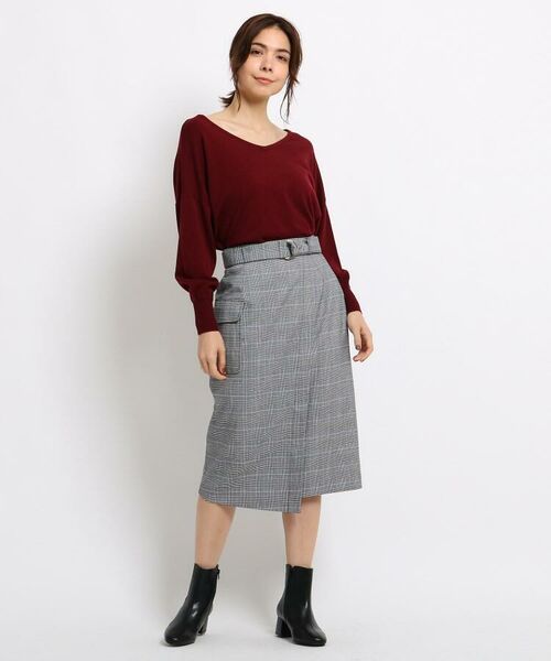 セール Gisele12月号掲載 サイドゴアミディアムブーツ ブーツ ショート丈 Ag By Aquagirl エージー バイ アクアガール ファッション通販 タカシマヤファッションスクエア