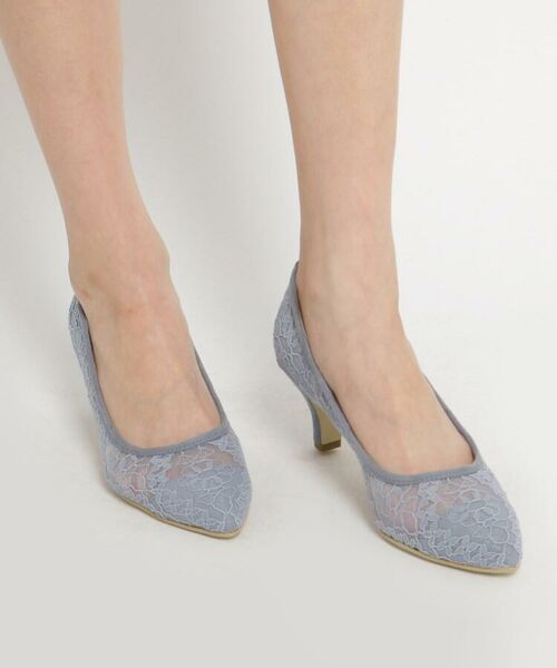 セール レースパンプス ママスーツ 入学式 スーツ 卒業式 スーツ Web限定サイズ パンプス Ag By Aquagirl エージー バイ アクアガール ファッション通販 タカシマヤファッションスクエア