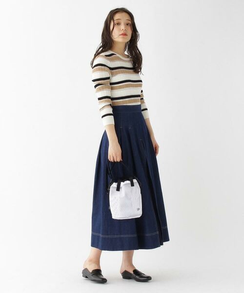 セール Drifter ドリフター メッシュ巾着バッグ ハンドバッグ Ag By Aquagirl エージー バイ アクアガール ファッション通販 タカシマヤファッションスクエア