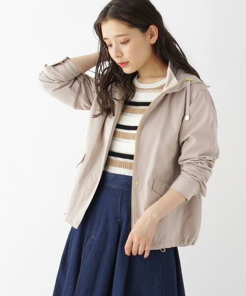 セール Lサイズあり マウンテンパーカ ブルゾン Ag By Aquagirl エージー バイ アクアガール ファッション通販 タカシマヤ ファッションスクエア