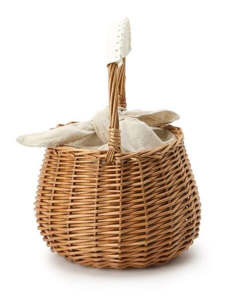 セール ラウンドバスケット ハンドバッグ Ag By Aquagirl エージー バイ アクアガール ファッション通販 タカシマヤファッションスクエア