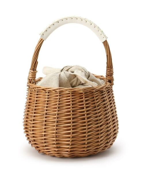 セール ラウンドバスケット ハンドバッグ Ag By Aquagirl エージー バイ アクアガール ファッション通販 タカシマヤファッションスクエア