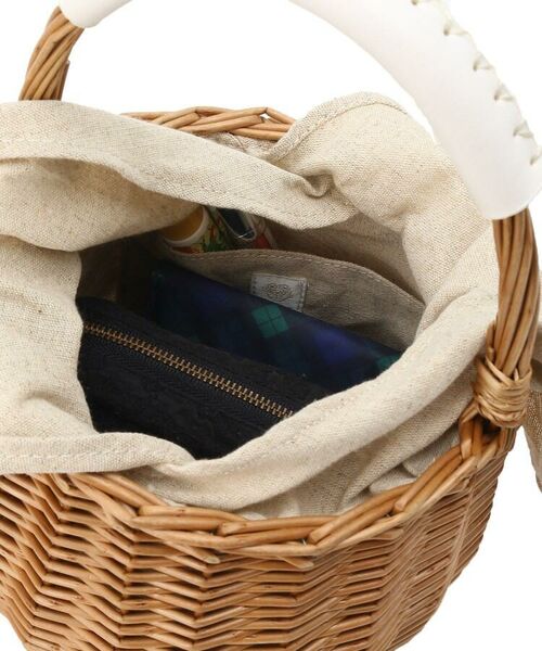 セール ラウンドバスケット ハンドバッグ Ag By Aquagirl エージー バイ アクアガール ファッション通販 タカシマヤファッションスクエア