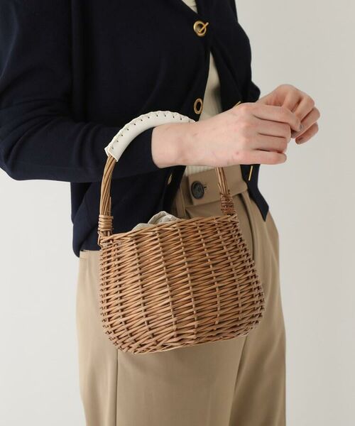 セール ラウンドバスケット ハンドバッグ Ag By Aquagirl エージー バイ アクアガール ファッション通販 タカシマヤファッションスクエア