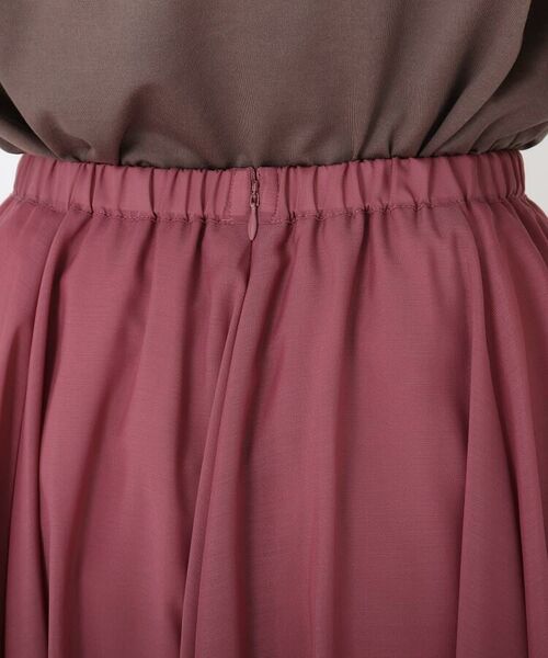 セール 洗える サーキュラーボイルスカート ミニ ひざ丈スカート Ag By Aquagirl エージー バイ アクアガール ファッション通販 タカシマヤファッションスクエア