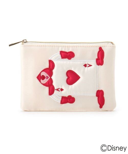 セール Disney ふしぎの国のアリス キルティングポーチ ポーチ Ag By Aquagirl エージー バイ アクアガール ファッション通販 タカシマヤファッションスクエア