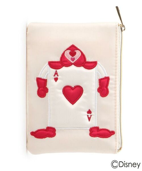 セール Disney ふしぎの国のアリス キルティングポーチ ポーチ Ag By Aquagirl エージー バイ アクアガール ファッション通販 タカシマヤファッションスクエア