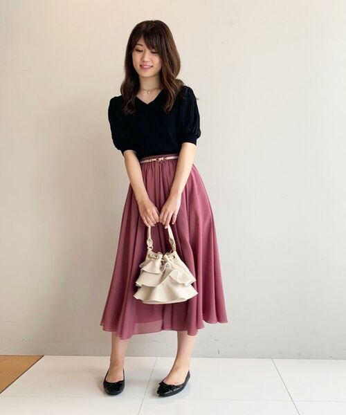 ビットナローベルト ベルト サスペンダー Ag By Aquagirl エージー バイ アクアガール ファッション通販 タカシマヤファッション スクエア