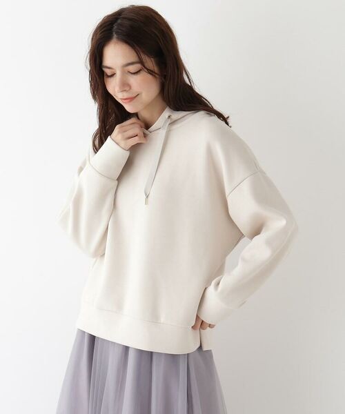 セール ダンボールフーディ パーカー Ag By Aquagirl エージー バイ アクアガール ファッション通販 タカシマヤファッションスクエア