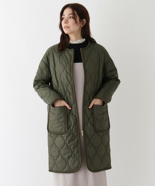 セール リップストップキルティングコート Lサイズあり ダウンジャケット ベスト Ag By Aquagirl エージー バイ アクアガール ファッション通販 タカシマヤファッションスクエア セール リップストップキルティングコート Lサイズあり ダウンジャケット ベスト Ag By Aquagirl エージー バイ アクアガール ファッション通販 タカシマヤファッションスクエア