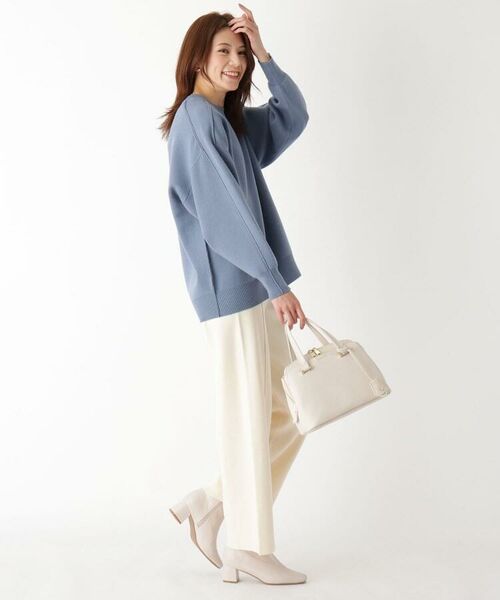 あおり台形型バッグ トートバッグ Ag By Aquagirl エージー バイ アクアガール ファッション通販 タカシマヤファッションスクエア