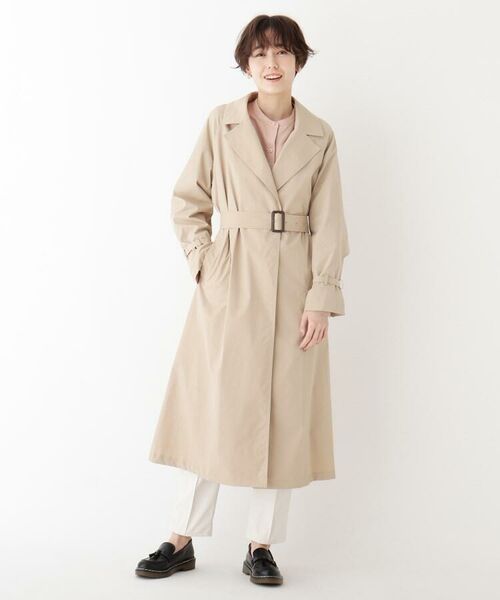 セール 変形トレンチコート トレンチコート Ag By Aquagirl エージー バイ アクアガール ファッション通販 タカシマヤファッションスクエア