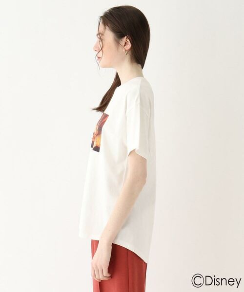 セール 美女と野獣 ガストン Tシャツ Web限定アイテム Tシャツ Ag By Aquagirl エージー バイ アクアガール ファッション通販 タカシマヤファッションスクエア