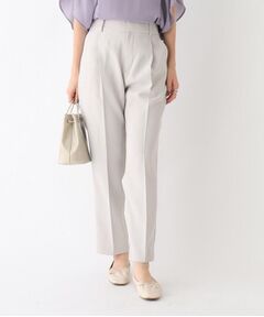 ドライツイルタックテーパードパンツ【WEB限定サイズ】