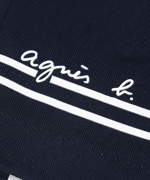 agnes b.（GOODS） / アニエスベー（グッズ） 手袋 | レディース UVカット手袋 | 詳細4