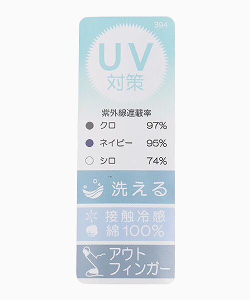 agnes b.（GOODS） / アニエスベー（グッズ） 手袋 | レディース UVカット手袋 | 詳細5