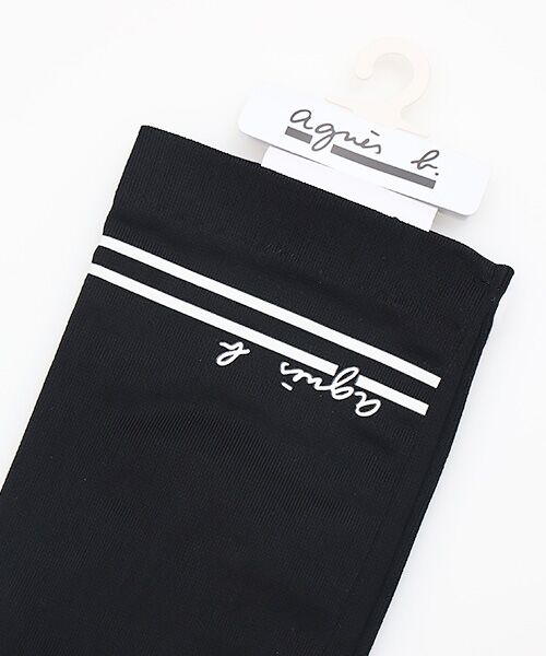 agnes b.（GOODS） / アニエスベー（グッズ） 手袋 | レディース UVカット手袋 | 詳細1