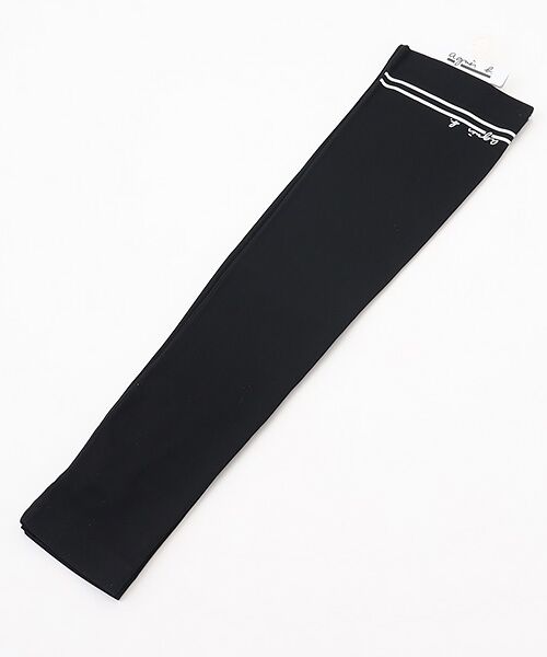 agnes b.（GOODS） / アニエスベー（グッズ） 手袋 | レディース UVカット手袋（BLACK）