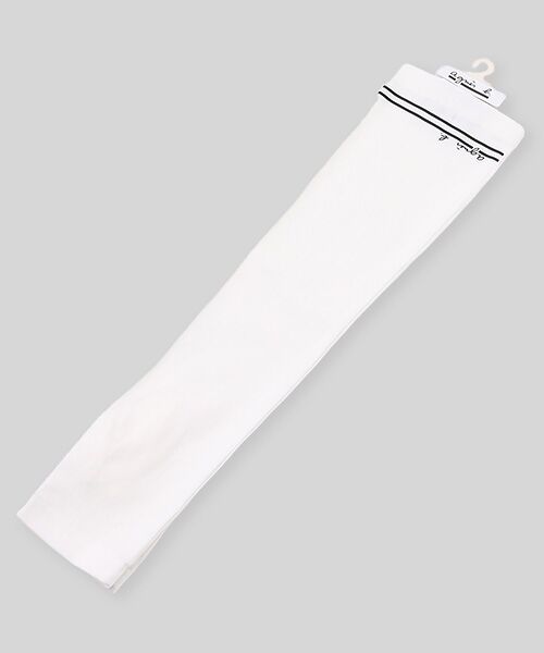 agnes b.（GOODS） / アニエスベー（グッズ） 手袋 | レディース UVカット手袋（WHITE）