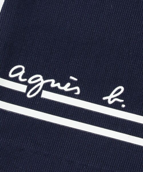 agnes b.（GOODS） / アニエスベー（グッズ） 手袋 | レディース UVカット手袋 | 詳細3