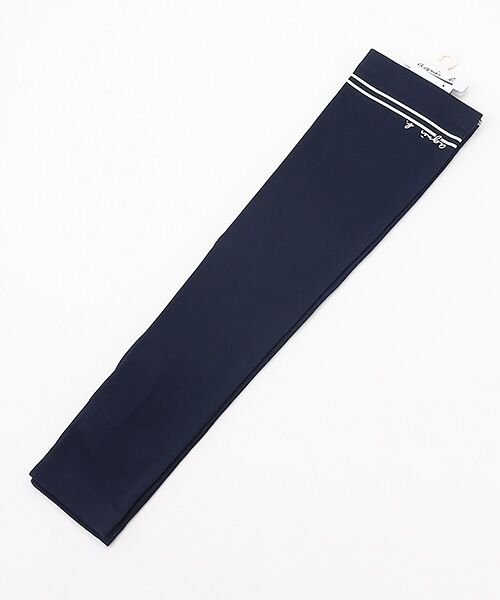 agnes b.（GOODS） / アニエスベー（グッズ） 手袋 | レディース UVカット手袋（NAVY）
