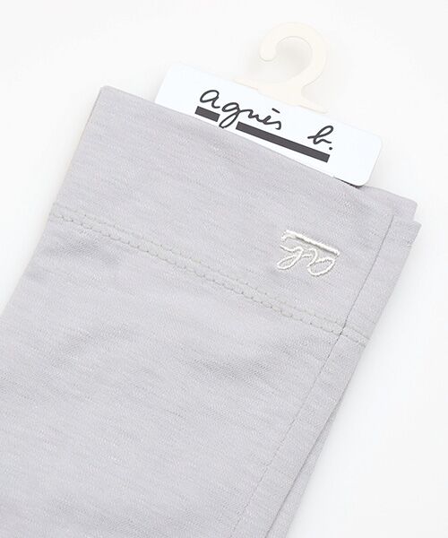 agnes b.（GOODS） / アニエスベー（グッズ） 手袋 | レディース UVカット手袋 | 詳細1