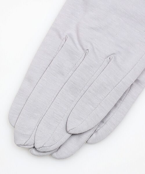 agnes b.（GOODS） / アニエスベー（グッズ） 手袋 | レディース UVカット手袋 | 詳細2