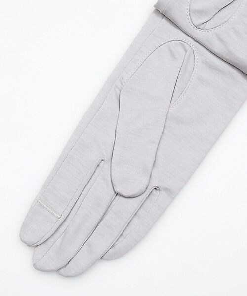 agnes b.（GOODS） / アニエスベー（グッズ） 手袋 | レディース UVカット手袋 | 詳細3