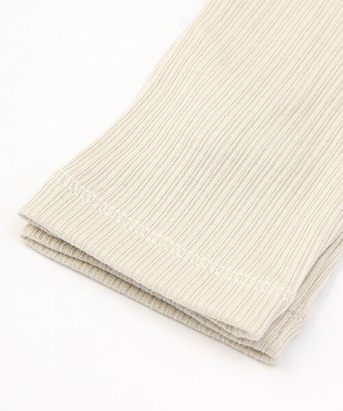 agnes b.（GOODS） / アニエスベー（グッズ） 手袋 | レディース UVカット手袋 | 詳細1