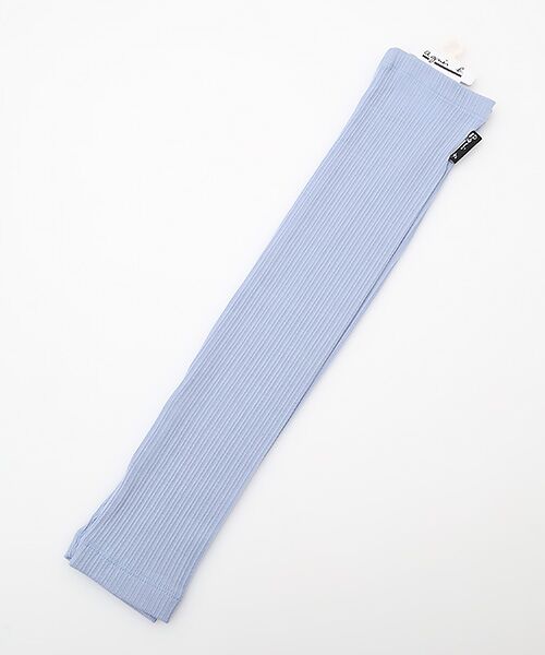 agnes b.（GOODS） / アニエスベー（グッズ） 手袋 | レディース UVカット手袋（S/BLUE）