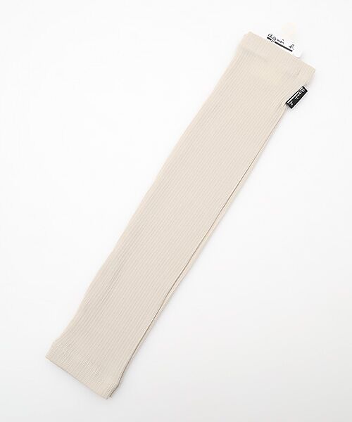agnes b.（GOODS） / アニエスベー（グッズ） 手袋 | レディース UVカット手袋（BEIGE）