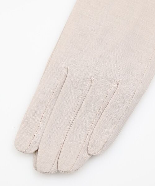 agnes b.（GOODS） / アニエスベー（グッズ） 手袋 | レディース UVカット手袋 | 詳細1