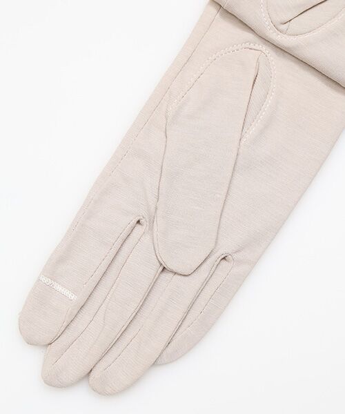 agnes b.（GOODS） / アニエスベー（グッズ） 手袋 | レディース UVカット手袋 | 詳細3