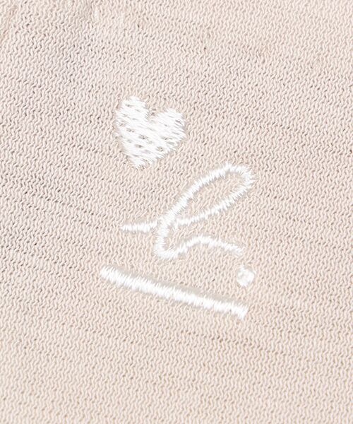 agnes b.（GOODS） / アニエスベー（グッズ） 手袋 | レディース UVカット手袋 | 詳細4