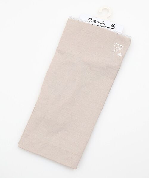 agnes b.（GOODS） / アニエスベー（グッズ） 手袋 | レディース UVカット手袋（GREGE）