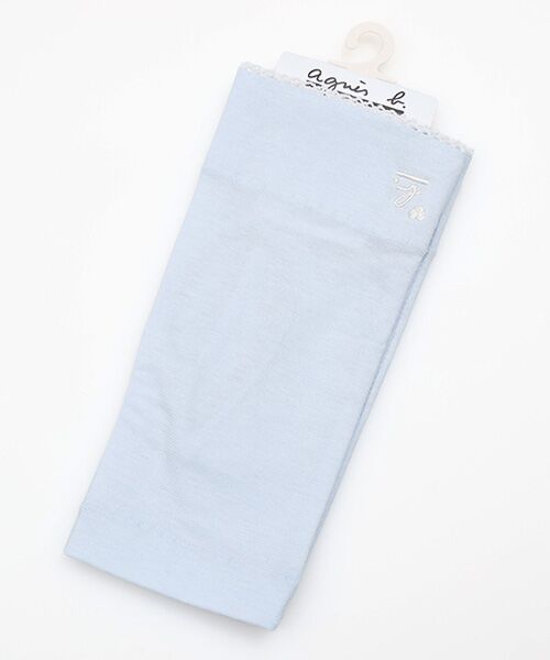 agnes b.（GOODS） / アニエスベー（グッズ） 手袋 | レディース UVカット手袋（L/BLUE）